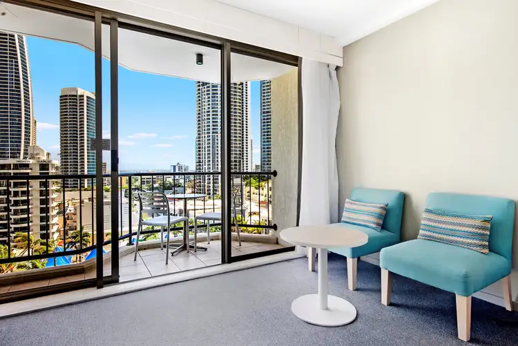Third view of Homely apartment listing, 1004/3197 Surfers Paradise Boulevard, Surfers Paradise QLD 4217