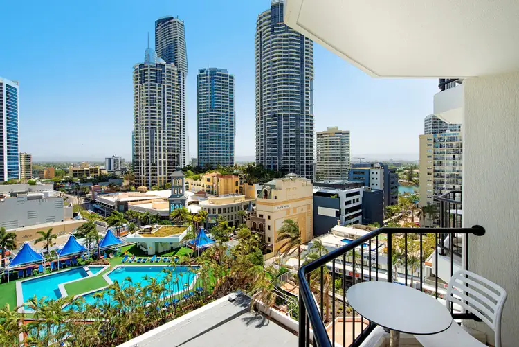 Seventh view of Homely apartment listing, 1004/3197 Surfers Paradise Boulevard, Surfers Paradise QLD 4217
