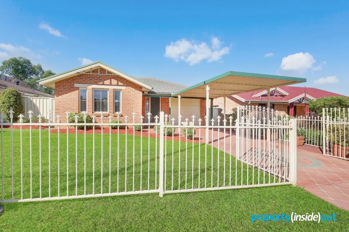 Main view of Homely house listing, 3 Simms Road, Oakhurst NSW 2761
