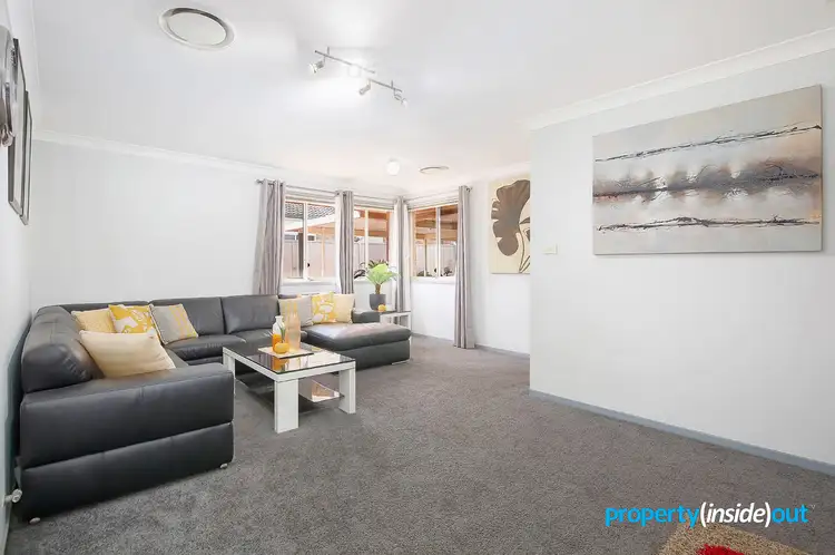 Second view of Homely house listing, 3 Simms Road, Oakhurst NSW 2761