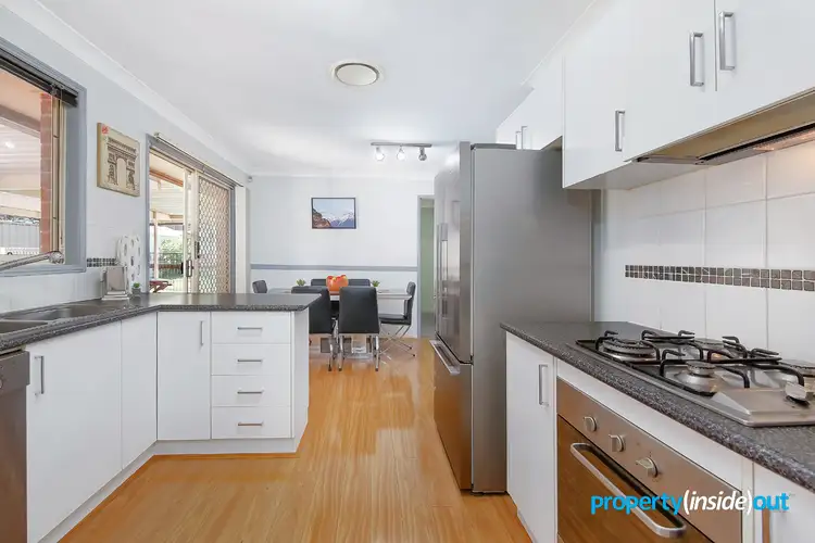 Fourth view of Homely house listing, 3 Simms Road, Oakhurst NSW 2761