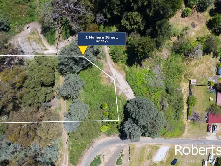 Sixth view of Homely land listing, 2 Mulhern Street, Derby TAS 7264
