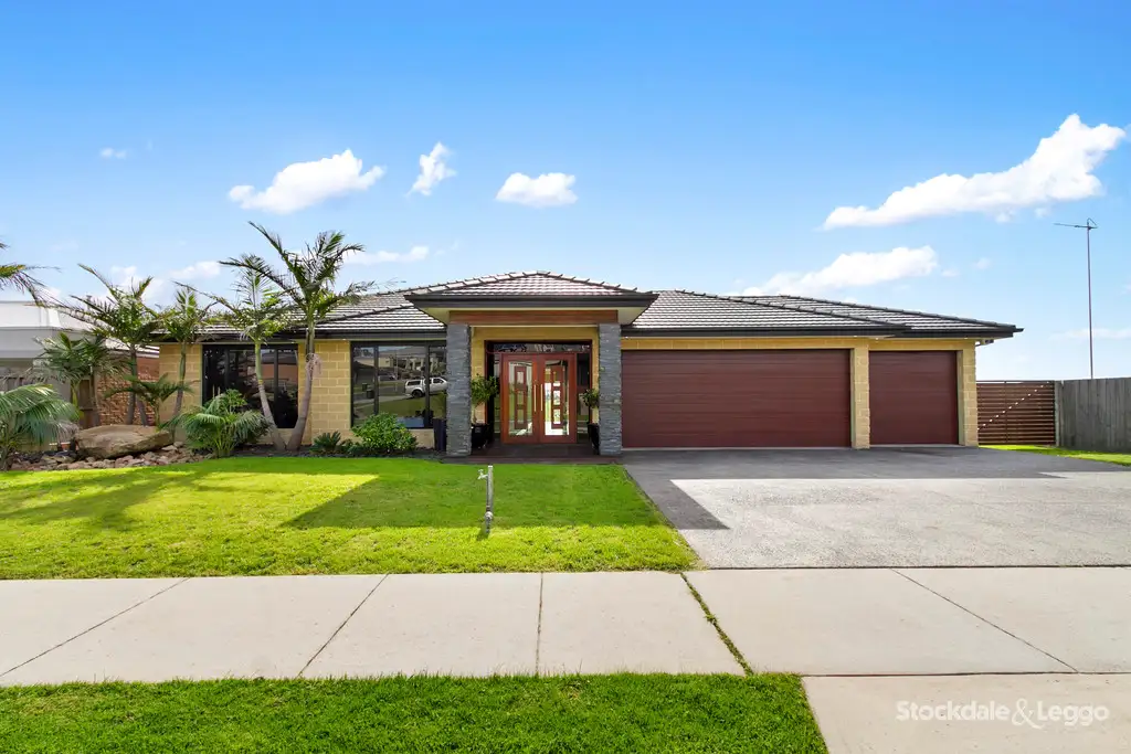 Main view of Homely house listing, 54 Independant Way, Traralgon VIC 3844