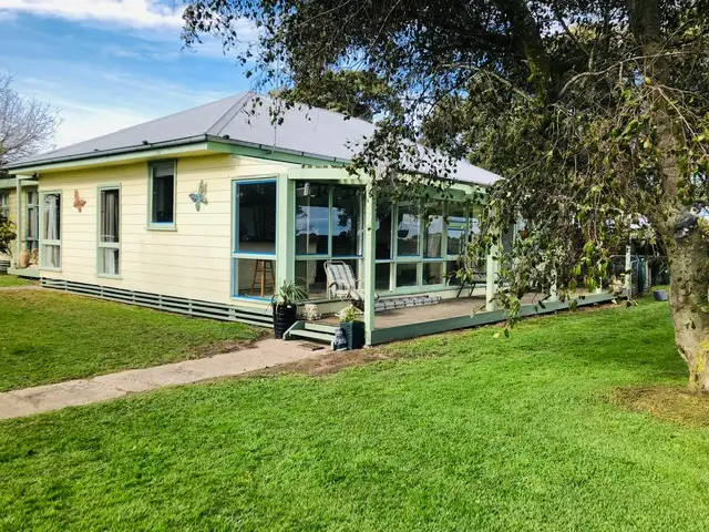 Main view of Homely rural property listing, 280 Grip Rd, Toora VIC 3962