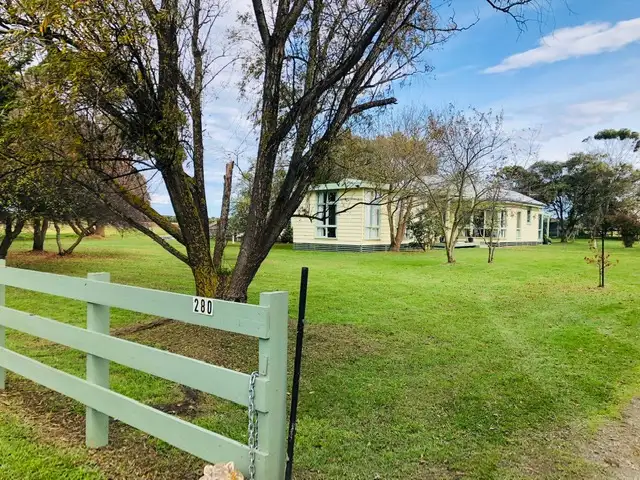 Fourth view of Homely rural property listing, 280 Grip Rd, Toora VIC 3962