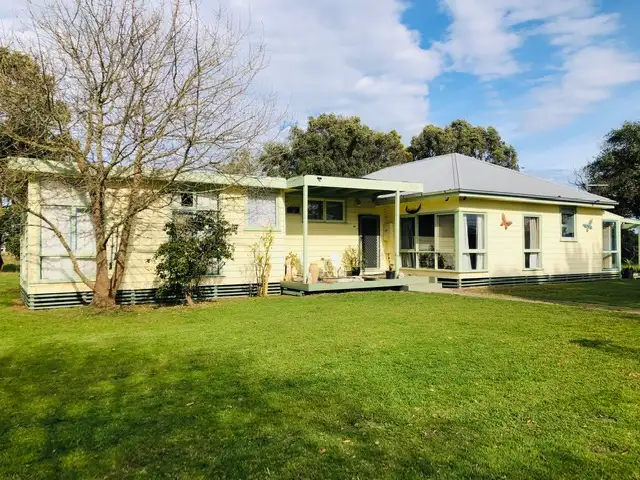 Fifth view of Homely rural property listing, 280 Grip Rd, Toora VIC 3962
