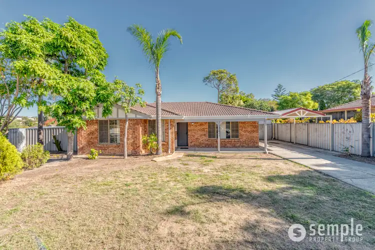 Main view of Homely house listing, 1 Pardoo Rise, Yangebup WA 6164