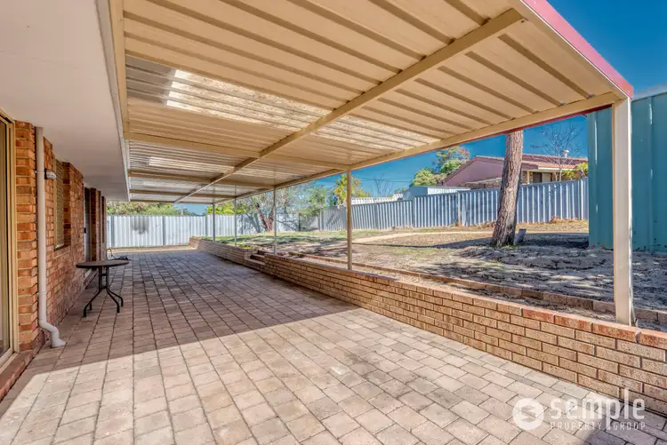 Second view of Homely house listing, 1 Pardoo Rise, Yangebup WA 6164