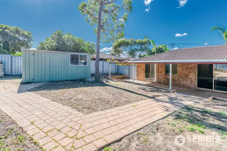 Third view of Homely house listing, 1 Pardoo Rise, Yangebup WA 6164