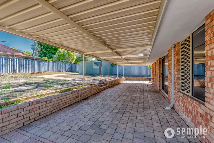 Fourth view of Homely house listing, 1 Pardoo Rise, Yangebup WA 6164