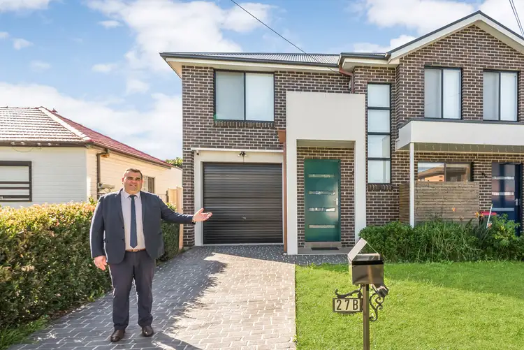 27B Margaret Street, Fairfield West NSW 2165