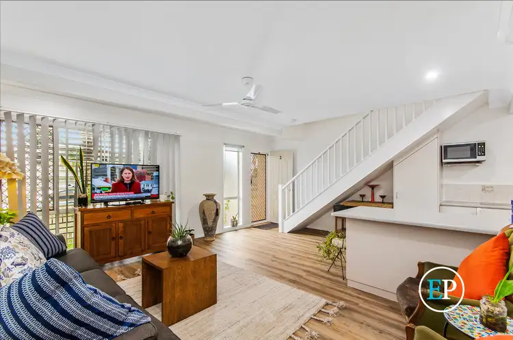 Second view of Homely unit listing, Unit 2/22 Gladstone Street, Pimlico QLD 4812