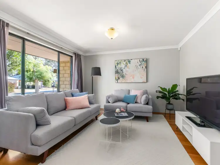 Second view of Homely house listing, 26 Astrolabe Way, Swan View WA 6056