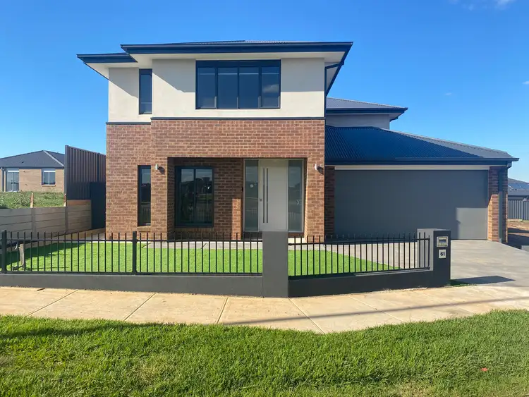 Main view of Homely house listing, 61 Clara Avenue, Truganina VIC 3029