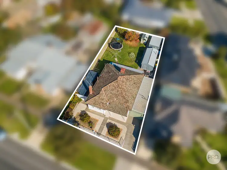 Second view of Homely house listing, 53 Moran Street, Long Gully VIC 3550