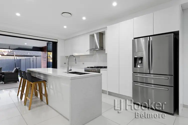 Fifth view of Homely semi-detached listing, 70 Macquarie Street, Greenacre NSW 2190