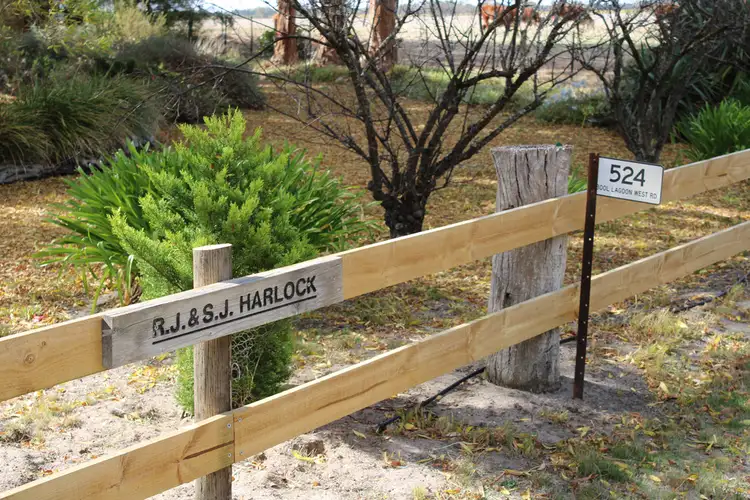 Second view of Homely rural property listing, 524 Bool Lagoon West Road, Bool Lagoon SA 5271