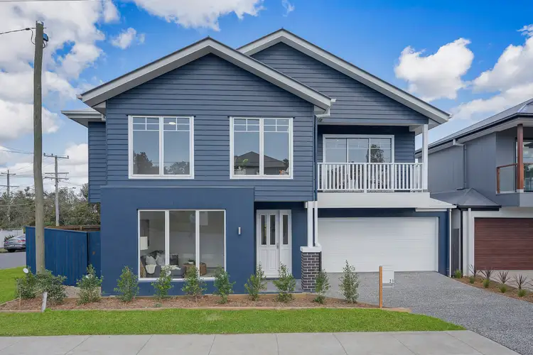 21 Mellor Street, Kedron QLD 4031