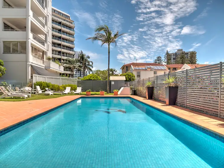 Fourth view of Homely unit listing, 6A/7 Fern Street, Surfers Paradise QLD 4217