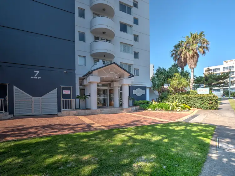 Fifth view of Homely unit listing, 6A/7 Fern Street, Surfers Paradise QLD 4217