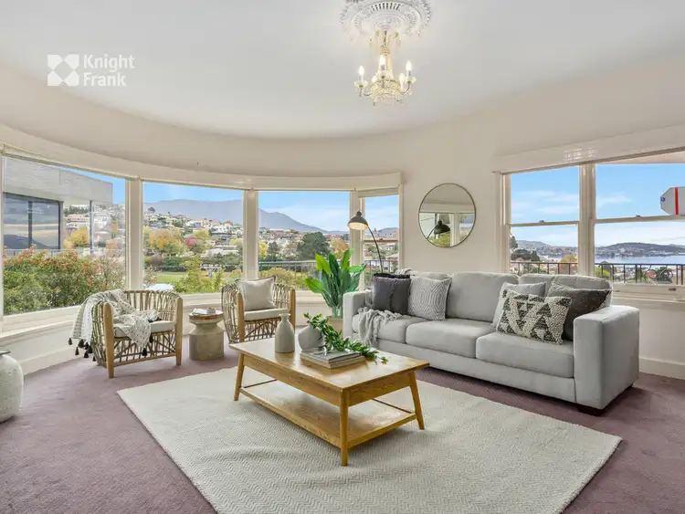 Fifth view of Homely house listing, 9 Nile Avenue, Sandy Bay TAS 7005