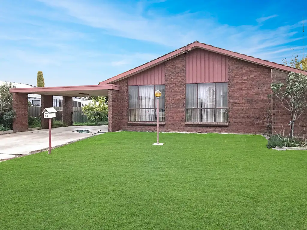 Main view of Homely house listing, 14 George Street, Cohuna VIC 3568
