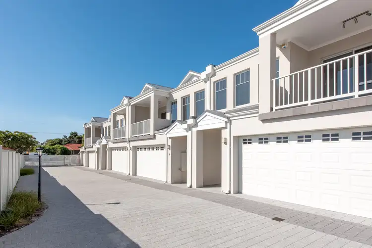 Main view of Homely townhouse listing, 5/22 Moreing Street, Ascot WA 6104