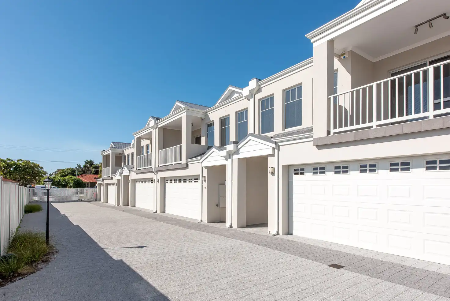 Main view of Homely townhouse listing, 5/22 Moreing Street, Ascot WA 6104