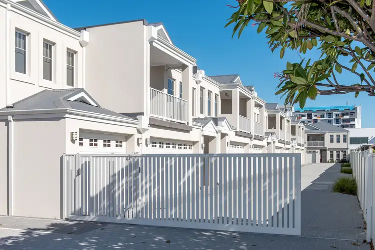 Sixth view of Homely townhouse listing, 5/22 Moreing Street, Ascot WA 6104