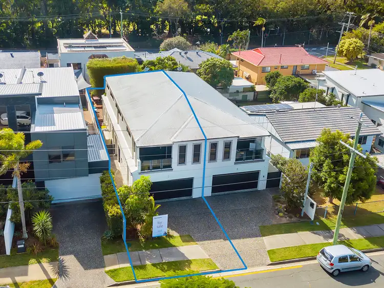 Fourth view of Homely semi-detached listing, 1/5 Heeb Street, Bundall QLD 4217
