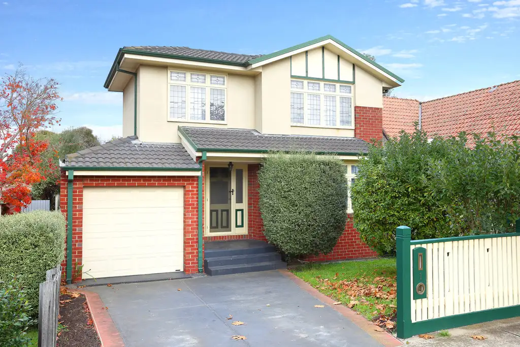 Main view of Homely unit listing, 1/71 Lloyd Street, Strathmore VIC 3041
