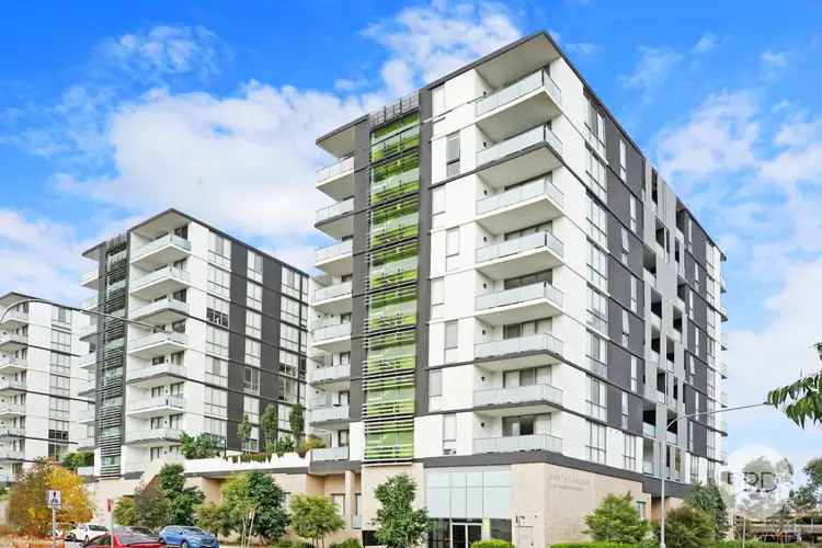 831/1-39 Lord Sheffield Cct, Penrith NSW 2750