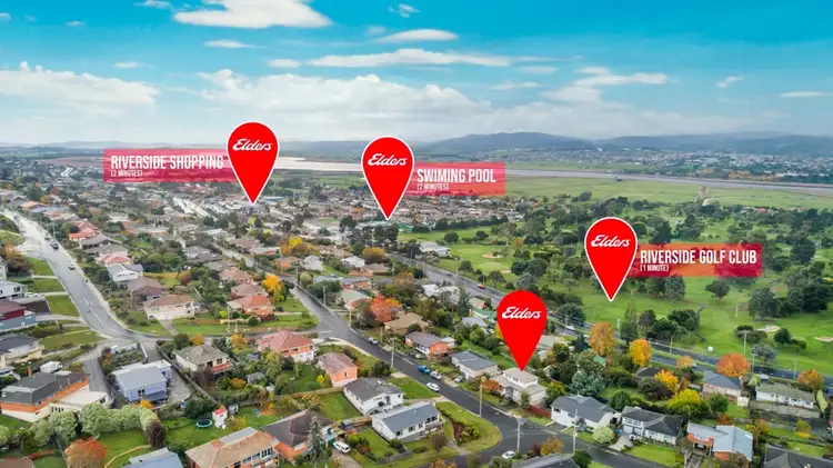 Second view of Homely house listing, 10 Riverside Drive, Riverside TAS 7250