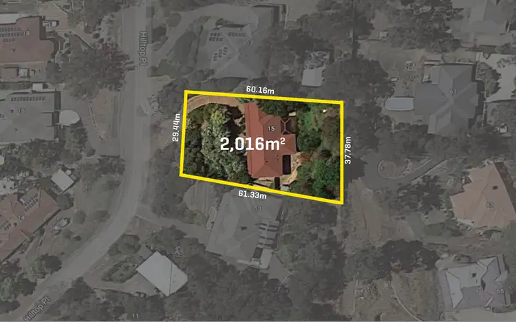 Fourth view of Homely house listing, 15 Hilltop Place, Kelmscott WA 6111