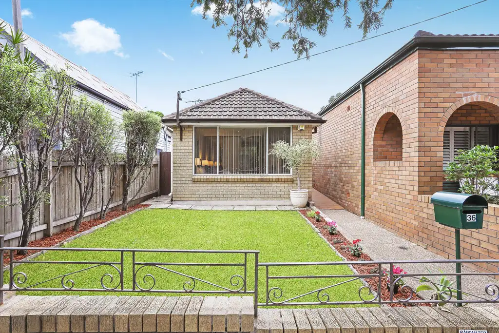 Main view of Homely house listing, 36 National Street, Leichhardt NSW 2040