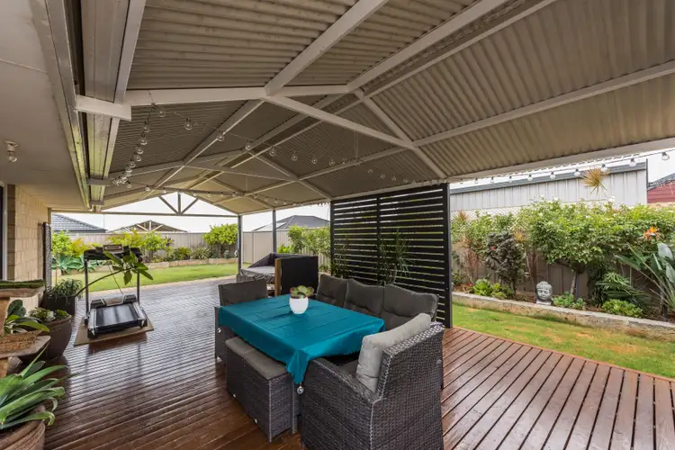 Fourth view of Homely house listing, 9 Kia Ora Mews, Wandina WA 6530
