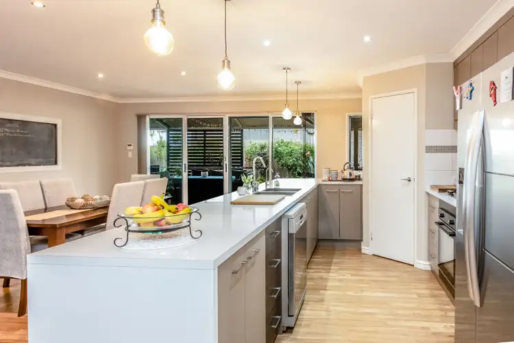 Fifth view of Homely house listing, 9 Kia Ora Mews, Wandina WA 6530