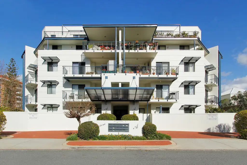 Main view of Homely apartment listing, 17/1 Stirling Street, South Perth WA 6151