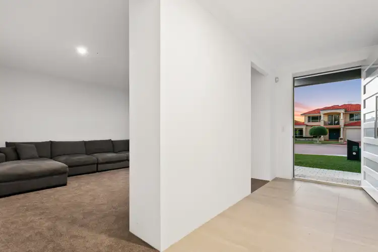 Second view of Homely house listing, 12 McNess Glade, Salter Point WA 6152