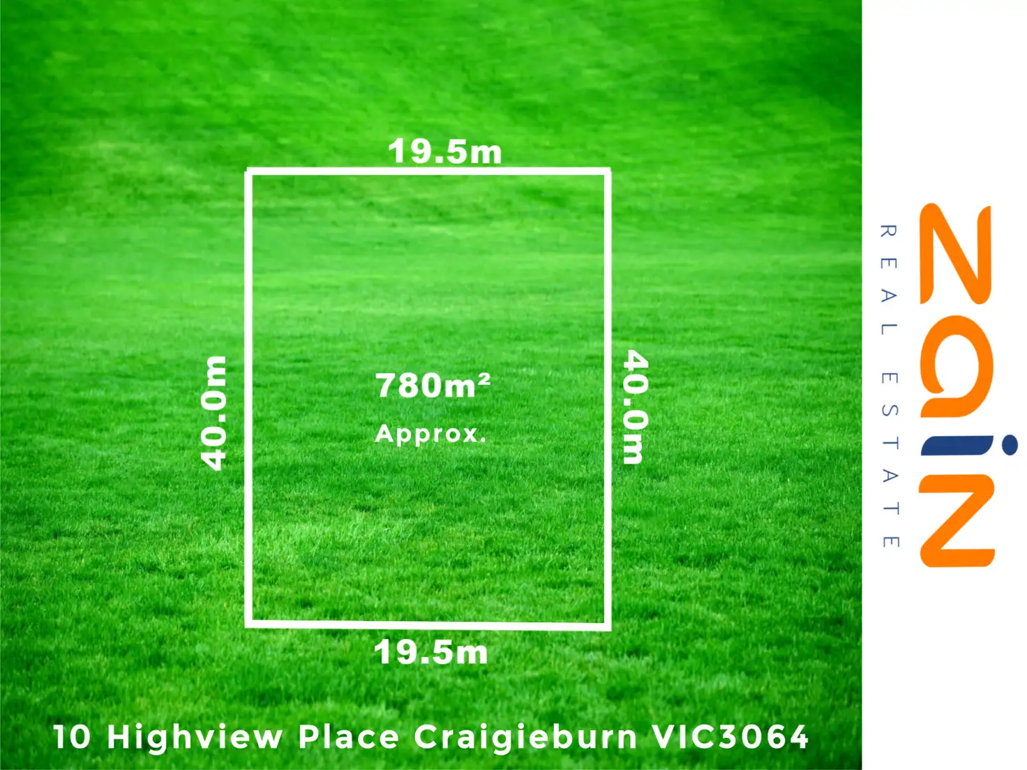Main view of Homely land listing, 10 Highview Place, Craigieburn VIC 3064
