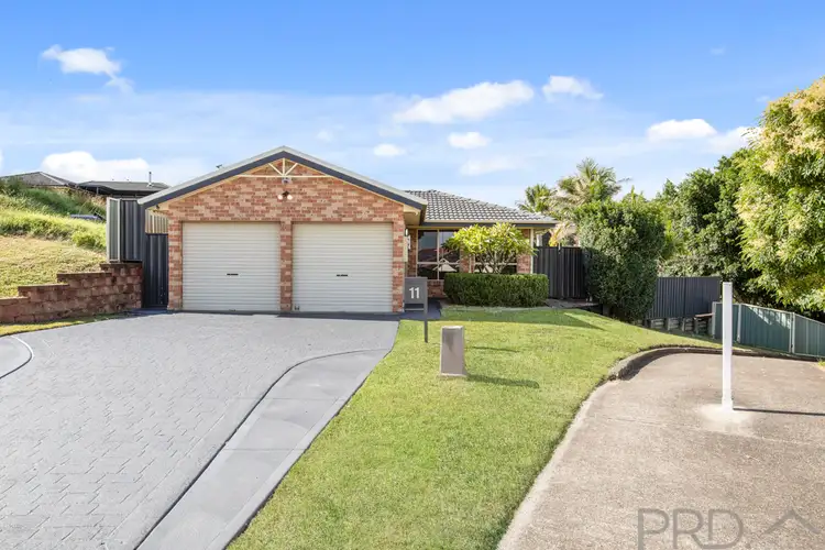 Second view of Homely house listing, 11 Kanwary Close, Raymond Terrace NSW 2324