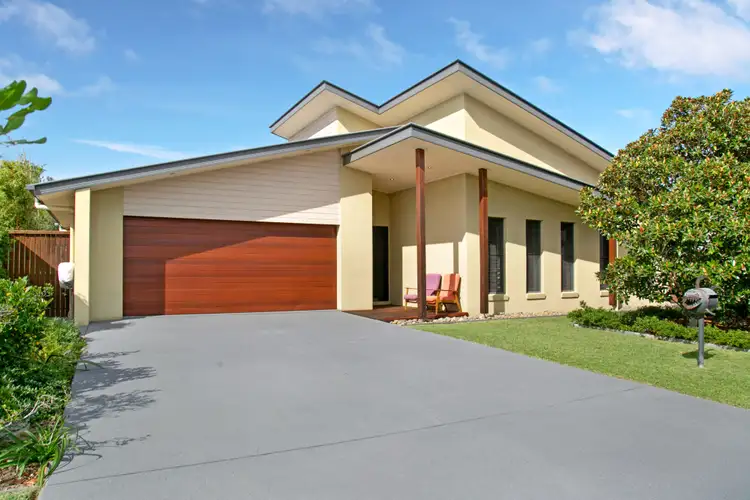 Second view of Homely house listing, 147 Overall Drive, Pottsville NSW 2489