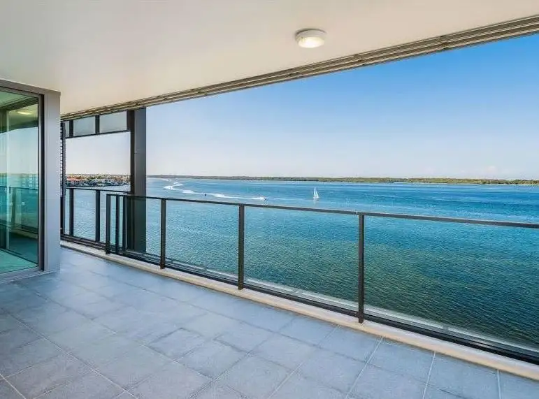Main view of Homely apartment listing, 26503 Ephraim Island, Paradise Point QLD 4216
