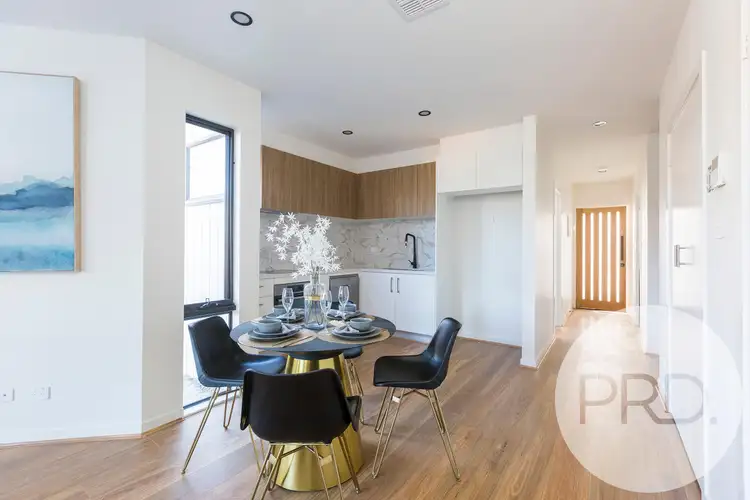 Third view of Homely unit listing, 3/3 Majura Avenue, Dickson ACT 2602