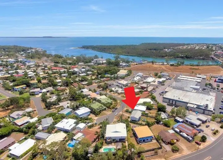 Second view of Homely house listing, 15 Chauvel, Boyne Island QLD 4680
