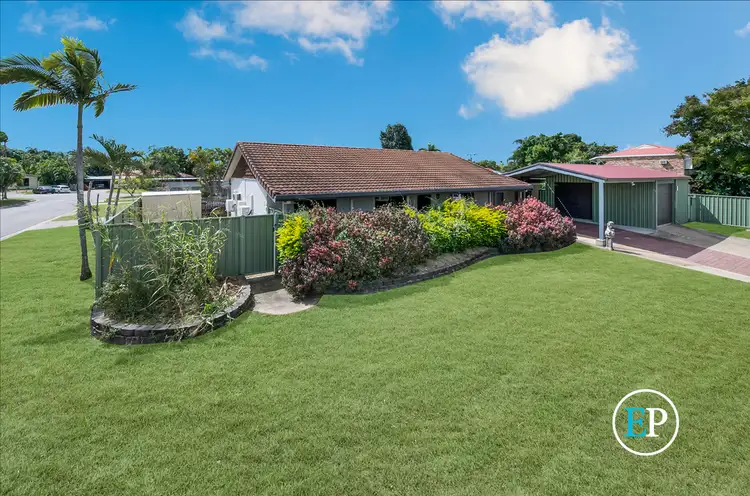 16 Serrano Crescent, Cranbrook QLD 4814