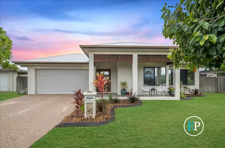Main view of Homely house listing, 24 Lady Musgrave Circuit, Burdell QLD 4818