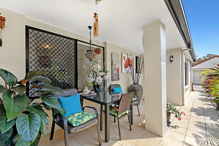 Second view of Homely townhouse listing, 21/4 Bronberg Court, Southport QLD 4215