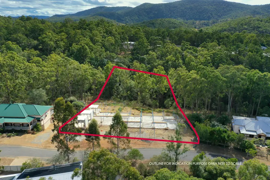 Main view of Homely land listing, 39 Native Olive Place, Mount Crosby QLD 4306