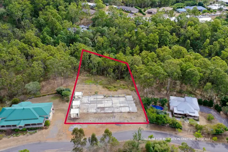 Fifth view of Homely land listing, 39 Native Olive Place, Mount Crosby QLD 4306
